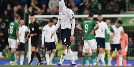 Italia, l'esclusione dai Mondiali ci costerebbe una fortuna: ecco quanto