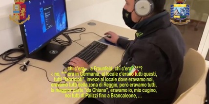 'Ndrangheta, sulla cocaina sequestrata c'era il logo del Real Madrid