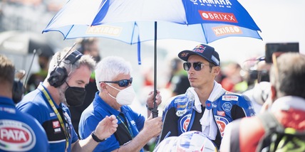 Motogp, per Yamaha idea Razgatlioglu. Il turco: "Voglio una moto ufficiale"