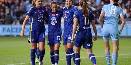 Chelsea, tutto semplice contro il Servette