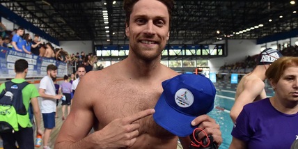 Dotto torna alle gare: "Voglio chiudere dopo le Olimpiadi del 2024"