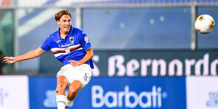 Sampdoria, Askildsen punta al rientro contro la Juve