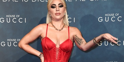 Lady Gaga: ricoverata in ospedale durante le riprese di House of Gucci