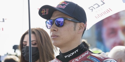 MotoGp, è Nakagami il più veloce nella prima giornata di test a Jerez