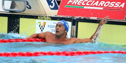 Detti torna in acqua al Trofeo Nico Sapio 2021: c'è anche Michele Lamberti