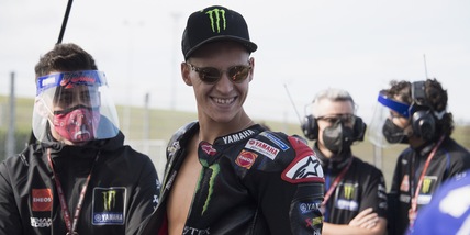 MotoGp: Quartararo si conferma per il secondo anno il miglior "poleman"