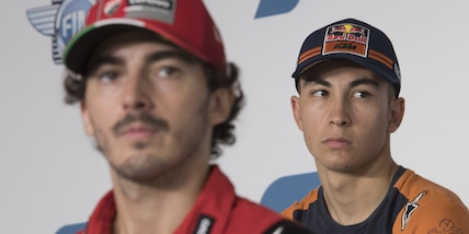 MotoGp, Raul Fernandez a valanga contro Gardner: "Io campione morale Moto2"