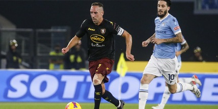 In Salernitana-Sampdoria piace il Goal al novantesimo