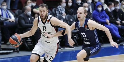 Milano ancora ko in Eurolega: vince lo Zenit 74-70