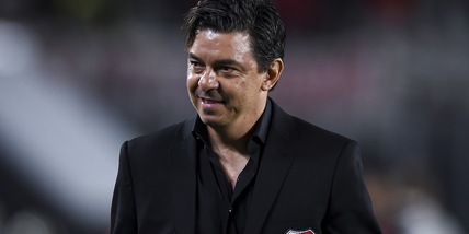 "L'Uruguay pensa a Gallardo per il dopo Tabarez"