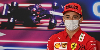 F1, Leclerc fuori in Q2 in Qatar: "Non ho spiegazioni, brutta sorpresa"