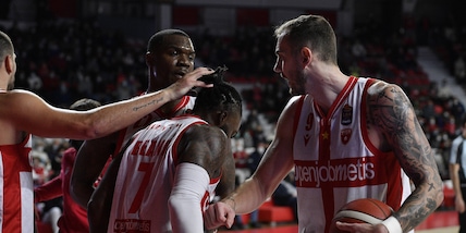 Varese, Beane trascina Vertemati al secondo successo di fila