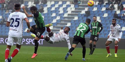 Sassuolo-Cagliari 2-2: Mazzarri strappa un punto a Dionisi, Keita da urlo