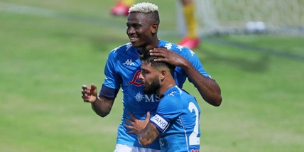 Schwoch: "Insigne e Osimhen punti fermi del Napoli di Spalletti"