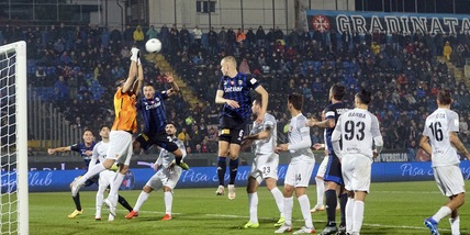 Serie B, il Pisa torna alla vittoria: Cohen decide col Benevento