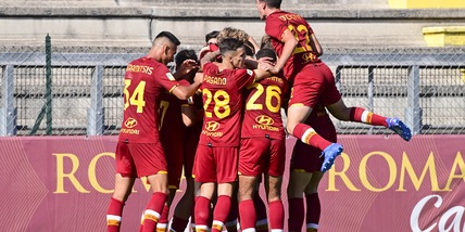 Primavera, la Roma cala il tris sul Bologna. Ok il  Verona a Pescara