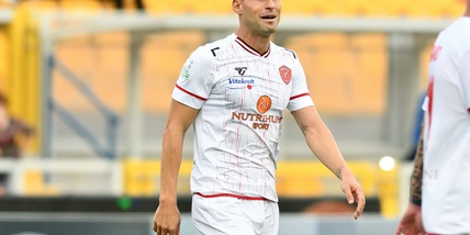 Perugia, Aleandro Rosi positivo al Covid-19