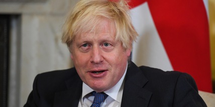Boris Johnson e il discorso dove cita Peppa Pig: è polemica in Uk