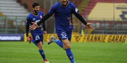 Serie C, Legnago-Triestina 0-2: Galazzi e Litteri in gol