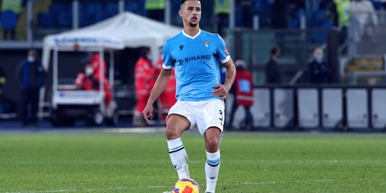 “Il Barcellona segue sempre Luiz Felipe della Lazio”