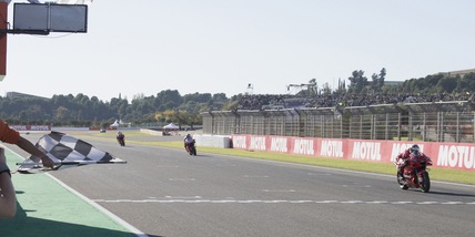 MotoGp verso i biocarburanti: dal 2024 sostenibili al 40%