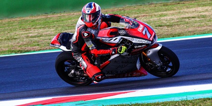 Moto2, Baldassarri: "Sono quasi arrivato a odiare il paddock"