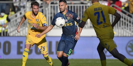 Lecce, Coda a rischio per la Ternana: elongazione all'adduttore