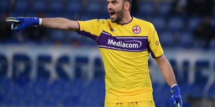 Fiorentina, Terracciano tiene in panchina Dragowski