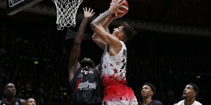 Serie A, Olimpia-Virtus Bologna trasmessa in chiaro a Santo Stefano