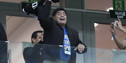 Maradona, l'annuncio: "Uno dei suoi ultimi desideri diventa realtà"
