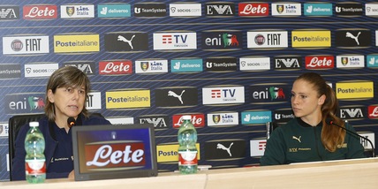 Italia-Svizzera, la ct Bertolini: “Scontro diretto per i Mondiali”