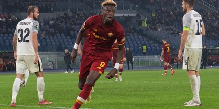 Roma-Zorya 4-0: tabellino, statistiche e marcatori