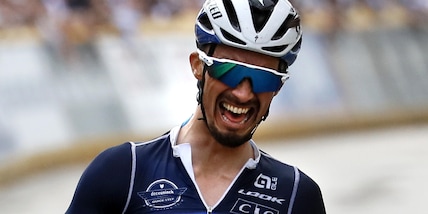 Alaphilippe vince il Velo d'Oro di Francia