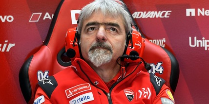 MotoGp, Dall'Igna: "Bagnaia pronto per vincere il mondiale"