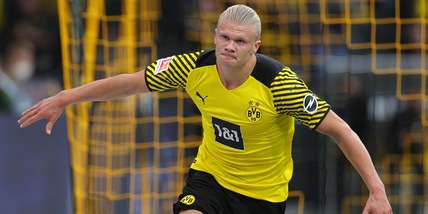 "Haaland, non solo Real Madrid: c'è anche il Manchester United"