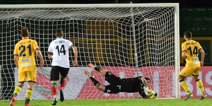 Serie C, con il Taranto in campo niente segno "2" da 13 turni