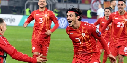 La Macedonia di Elmas, la scheda dell'avversaria dell'Italia