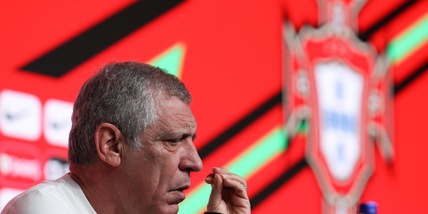 Portogallo, Santos fissa le tappe: "Pensiamo alla Turchia, poi all'Italia"