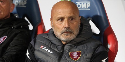 Salernitana, Colantuono: "Juve? Favorita ma si parte da 0-0"