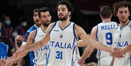 Italbasket, Vitali: "Con l'Olanda gara fondamentale"