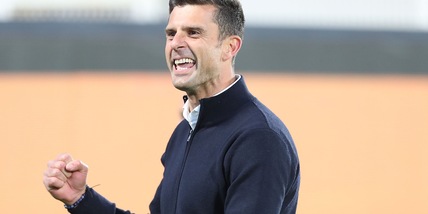 Spezia, Thiago Motta: "Bologna? Non dobbiamo concedere troppo"