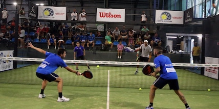 Quando un punto è perso a Padel?