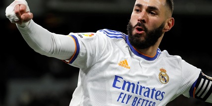 "Il Manchester City piomba su Benzema"