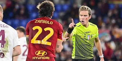 Moviola Roma-Torino, perché è stato tolto il rigore su El Shaarawy