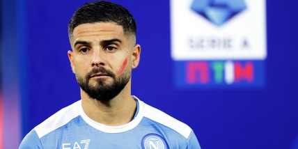 Insigne e l'omaggio del Napoli a Maradona: "Avrei voluto vederlo ma..."