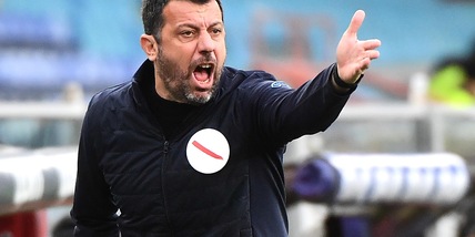 Sampdoria, le convocazioni di D'Aversa per la Coppa Italia