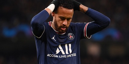 Paris Saint-Germain, il responso su Neymar: out 2 mesi
