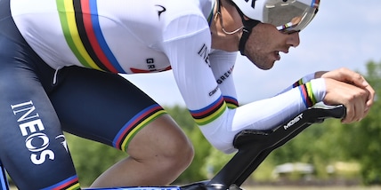 Giro d'Italia, nasce la prima maglia indoor