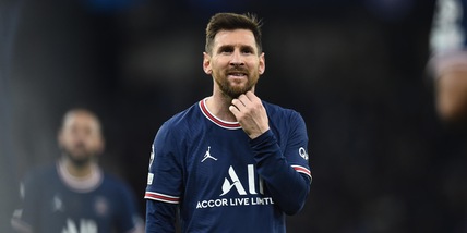 Psg, Messi salta l'allenamento: sintomi di gastroenterite