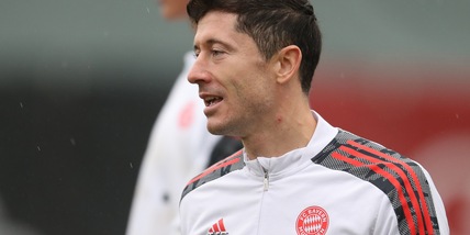 Lewandowski, Messi, Coppa Davis e Tiger Woods: le ultimissime